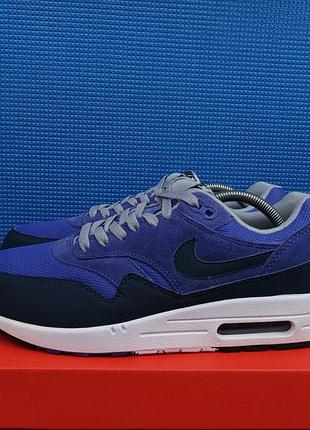 Nike air max 1 essential - кросівки оригінал (41/26)