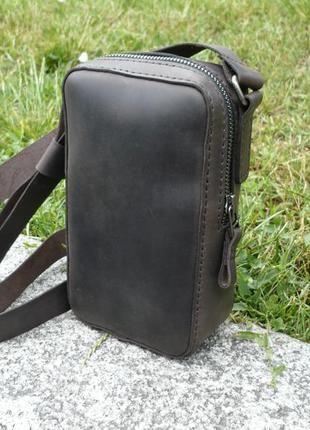 Комплект: міні сумка, міні гаманець, ключниця2 фото