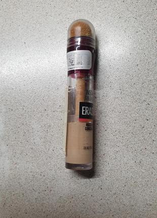 Maybelline eraser multi-use concealer консилер для очей4 фото