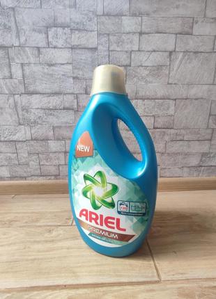 ✅✅гель ariel platinum+ lenor
 ✨5.7л - 270 грн✨3 фото