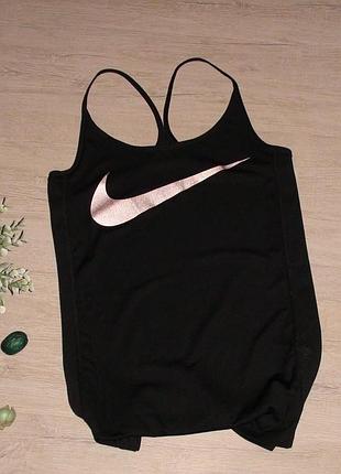 Спортивна майка для тренувань nike.