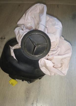 Подушка в кермо( airbag) під відновлення mercedes w205 c-class 3078732
