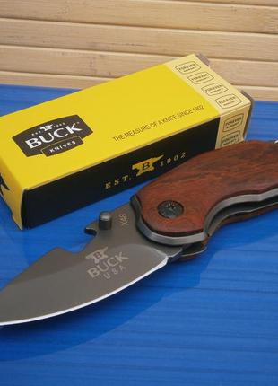 Ніж - брелок buck mini х48  14,5 см