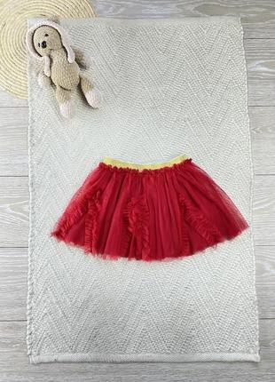 Пышная юбка matalan (3-4р)▪️1 фото