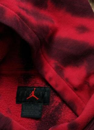 Мужское спортивное худи свитшот футболка air jordan размер s3 фото