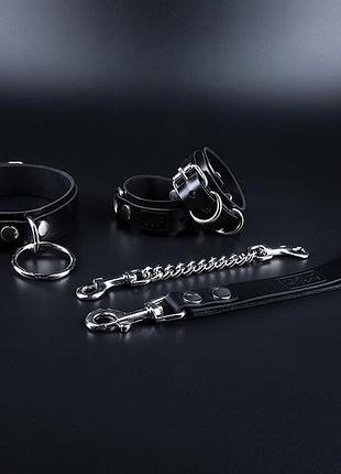 Бдсм набор для бондажа "mini" 3