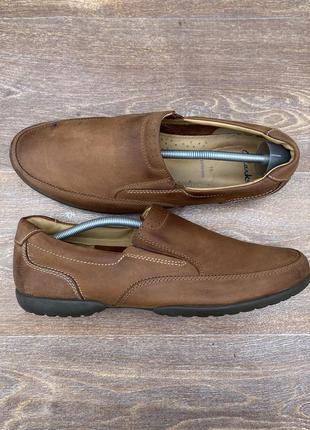 Туфли clarks оригинал!