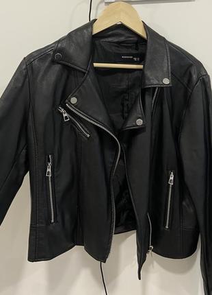 Косуха или куртка из искусственной кожи2 фото