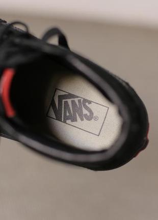 Високі кеди vans3 фото