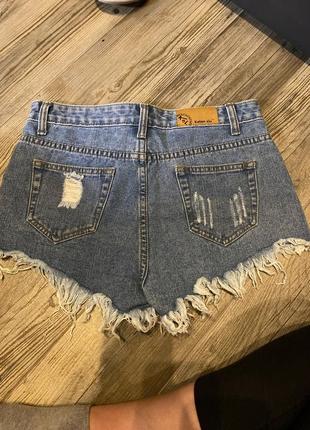 Шорти джинс 2