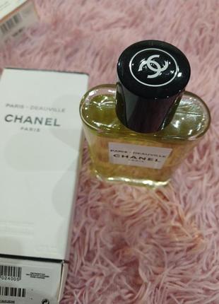 Хит! шикарный дорогой парфюм-унисекс chanel paris-deauville 125ml новый5 фото