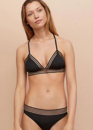 Женский купальник от h&m