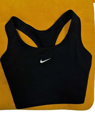 Спортивний топ бра nike оригінал1 фото