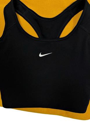 Спортивний топ бра nike оригінал2 фото