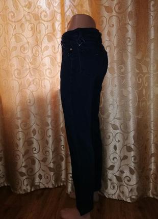 💙💙💙стильные укороченные женские укороченные джинсы per una (сток)💙💙💙3 фото