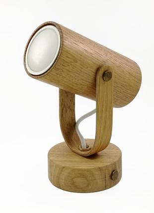Дерев'яний світильник еко. стельовий світильник у скандинавському стилі. сучасний стельовий світильн