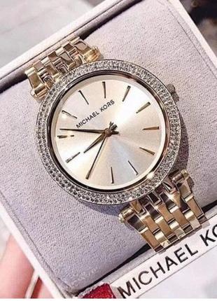 Жіночий годинник micha🤍💛el kors