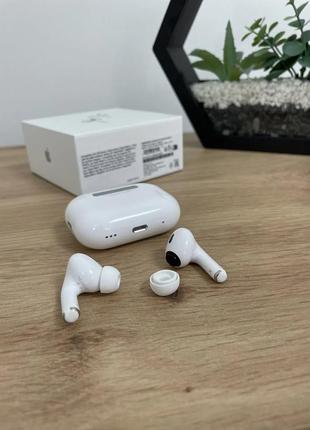 Навушники airpods pro 2nd generation 1:16 фото