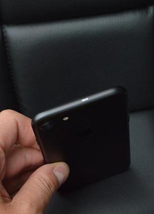 Iphone 7 32gb matte black neverlock смартфони єпл за гарантією, айфон 7 оригінал2 фото