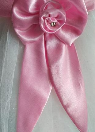 Платье праздничное 4