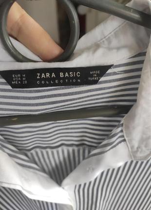 Стильная блуза zara4 фото