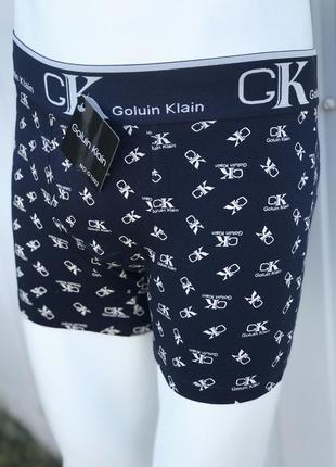 Мужские трусы боксёры