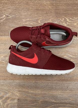 Кроссовки nike roshe run оригинал!