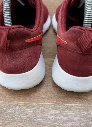 Кроссовки nike roshe run оригинал!3 фото