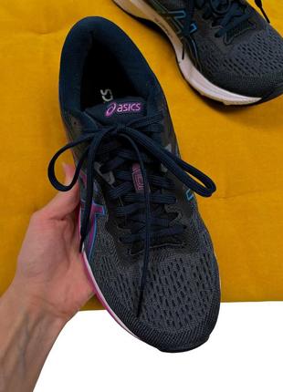 Кросівки на гелі asics оригінал2 фото