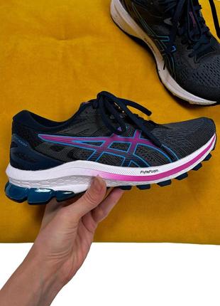 Кросівки на гелі asics оригінал3 фото