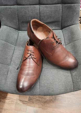 Туфли clarks 6