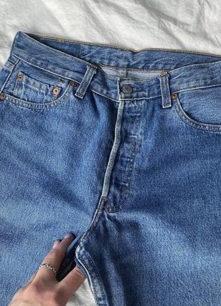 🤍якісні джинси levi’s  красивий колір  брендована фурнітура levis4 фото