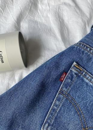 🤍якісні джинси levi’s  красивий колір  брендована фурнітура levis5 фото