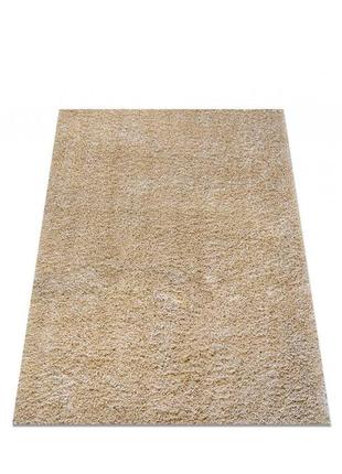 Килим 2.0x3.0м із високим ворсом  fantasy beige 12500/11