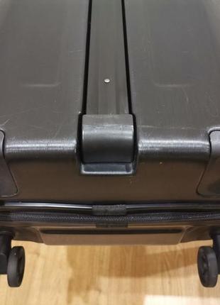Cat 56 см ручна поклажа валіза чемодан маленький ручная кладь8 фото