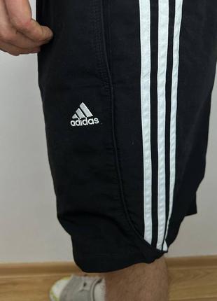 Мужские шорты adidas &lt;unk&gt; цена 400 грн4 фото