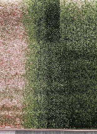 Килим 2.5 х 5.0 м espresso d.green / beige02626a