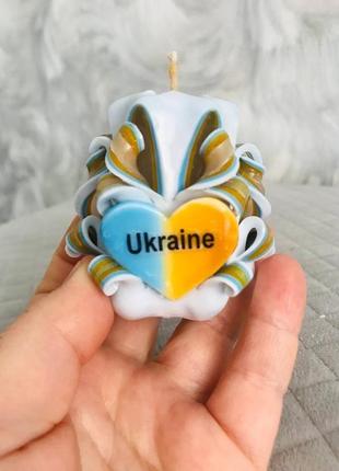 Український сувенір у патріотичних колярах1 фото