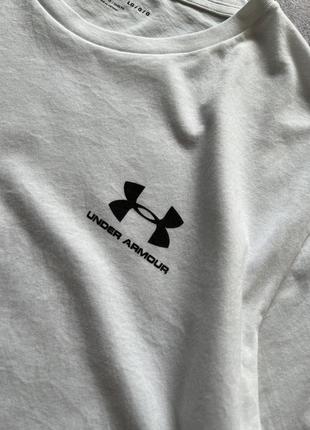 Футболка under armour4 фото