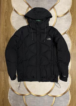 Вінтажний пуховик the north face 600