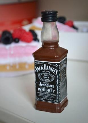 Сувенирное мыло "виски jack daniels"1 фото