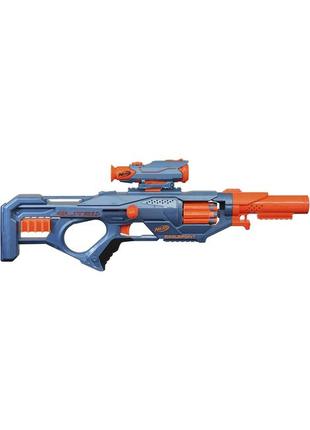Бластер nerf elite 2.0 eaglepoint rd-8 blaster эко упаковка