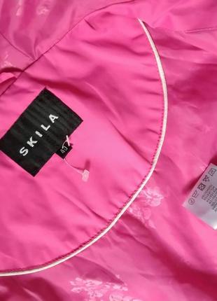 Легкая функциональная куртка ветровка skila4 фото
