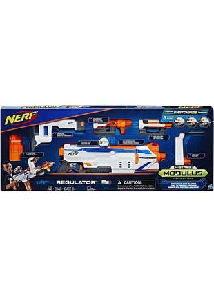 Нерф модулус регулятор nerf modulus regulator