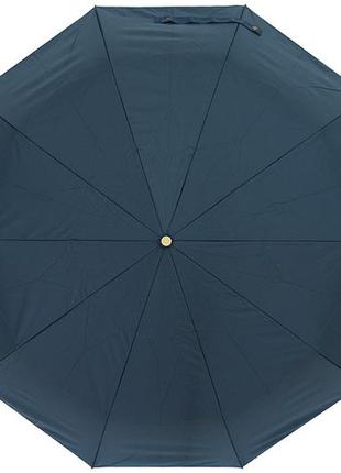 Зонт складной parachase 3263-02 полный автомат синий2 фото
