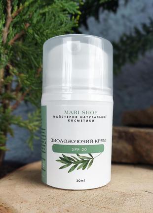 Крем для обличчя spf 20/30/50 2