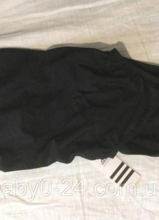 Adidas купальник s-m 28 размер черный4 фото