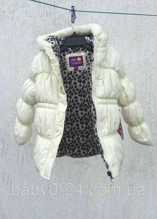 Куртка зимняя pink platinum 2т, 3т,4т сша