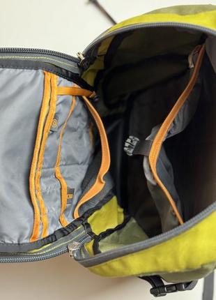 Сумка трекинговый туристический спортивный рюкзак наплечник the north face tnf оригинал5 фото