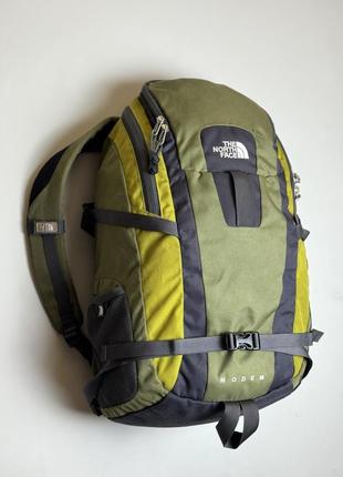 Сумка трекинговый туристический спортивный рюкзак наплечник the north face tnf оригинал1 фото